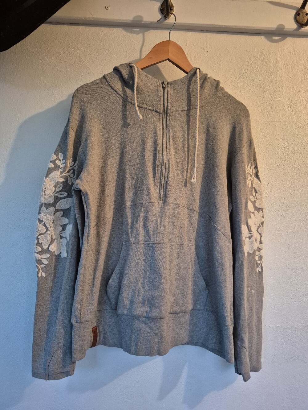 Ampersand Love Story Cotton Hoodie XL